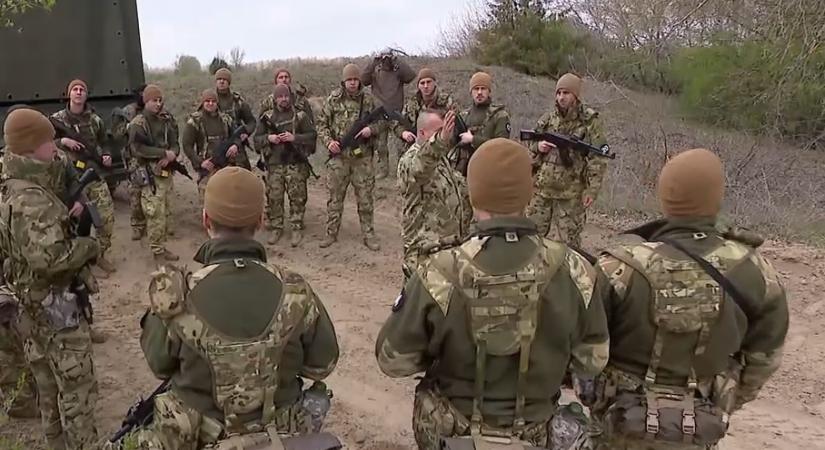 Radar – Túlélési kiképzés a Magyar Honvédségnél  videó
