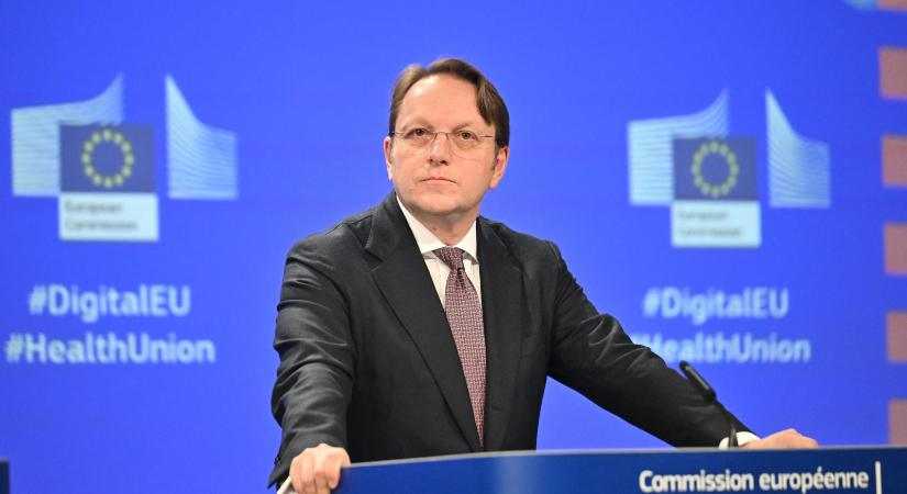 Várhelyi Olivér annak az uniós javaslatnak az elfogadását késlelteti, amelynek célja az EU orosz energiától való függőségének csökkentése