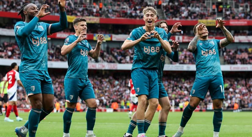 Real megfigyelők ültek Kerkez és Huijsen miatt az Emiratesben