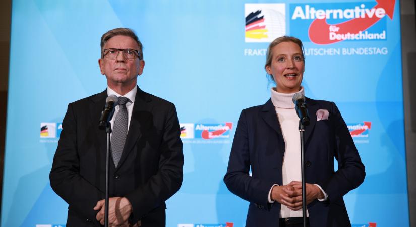 Prőhle Gergely: még növelheti is az AfD támogatottságát az alkotmányvédelmi hivatal döntése
