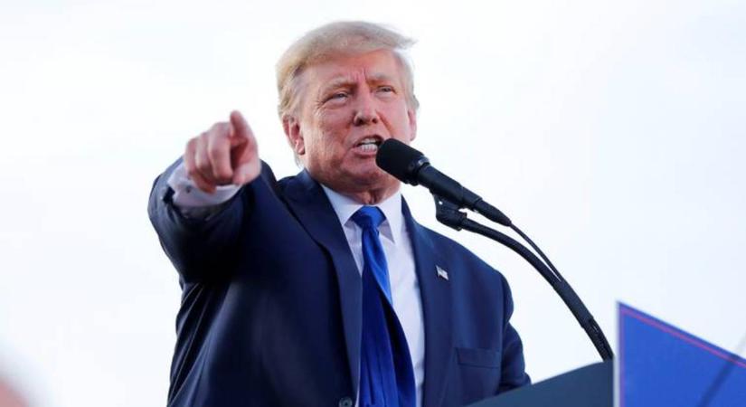 Trump az orosz és magyar forgatókönyvből játszik