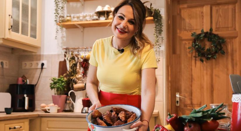 A felvidéki recept, amit még soha nem írt le senki - fotók, videó