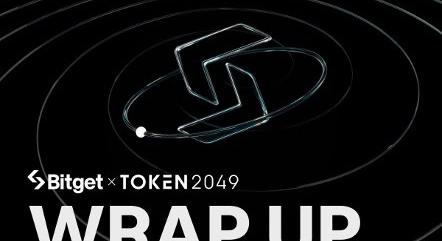 A Bitget megerősíti globális vezető szerepét és közösségi hatását a TOKEN2049 Dubai rendezvényen való erőteljes részvételével
