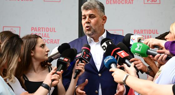 Bejelentette lemondását Marcel Ciolacu román miniszterelnök és a kormánykoalíció is felbomlik