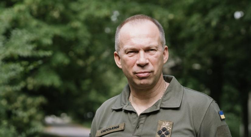 Szirszkij: a kurszki ukrán hadművelet elérte céljainak nagy részét