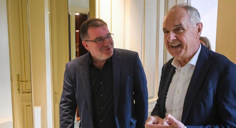 Nagy Viktor lett a Csiky Gergely Színház igazgatója