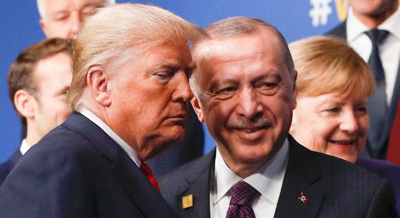 Ankara és Washington újra egymásra találnak: hamarosan találkozik Trump és Erdogan