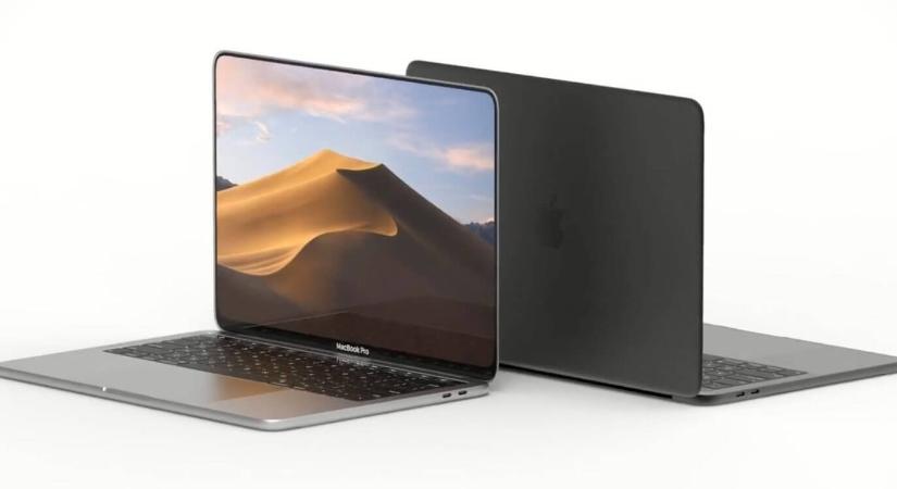 Digitimes: miniLED kijelzőt kaphat az új 16 colos MacBook Pro