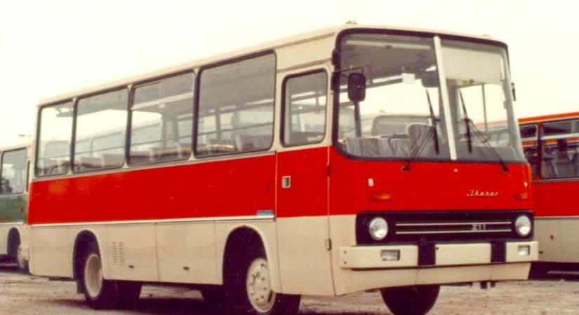 Libabőrössé tesz ennek az Ikarusnak a hangja