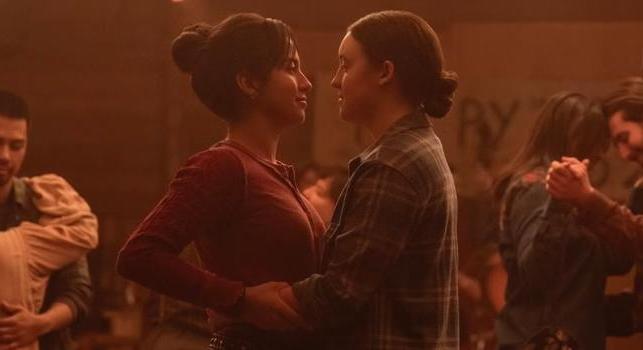 A Dinát alakító Isabela Merced szerint kiemelten ügyeltek a The Last of Us intim jelenetére