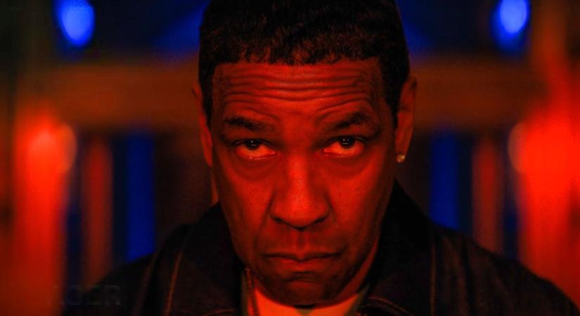 Lebilincselő thrillerrel tér vissza Denzel Washington – Már itt is az első előzetes!
