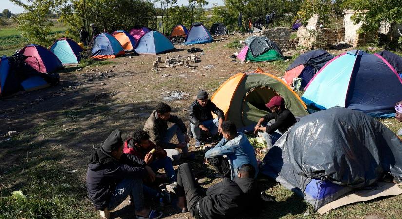 Váltságdíjakból gazdagodnak a nyugat-balkáni migrációs útvonalon garázdálkodó embercsempész bűnbandák