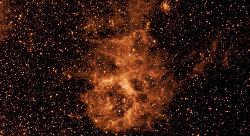 Friss felvételek érkeztek a NASA új, SPHEREx űrtávcsővétől