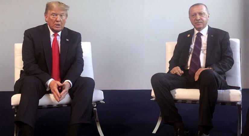 Kulcsfontosságú egyeztetés zajlott Washington és Ankara között