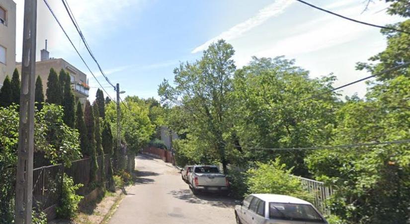 Most érkezett: brutális gyilkosság történt Budán