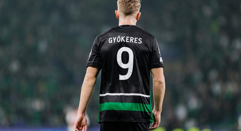 A Bayernnek túl drága Gyökeres
