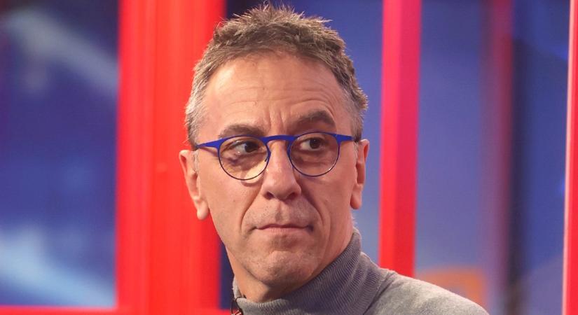 Most jött a szívbemarkoló hír Csonka Andrásról
