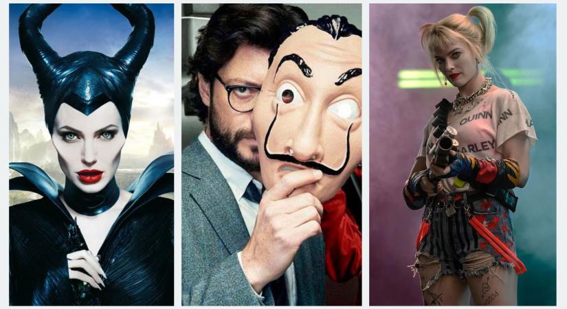 Hannibal Lecter, Voldemort vagy Harley Quinn? – Melyik legendás gonosztevő vagy a csillagjegyed szerint?