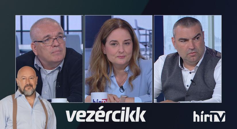 Vezércikk – Magyar Pétert az anyák napja sem érdekli, Polt Péter legfőbb ügyész leváltását vizionálta  videó