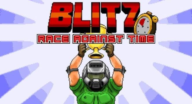 Blitz: Race Against Time: amikor Doomguy sietősre veszi [VIDEO]
