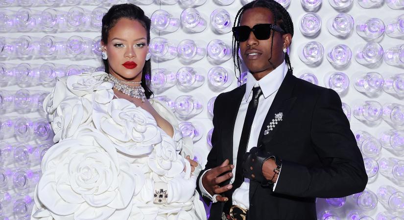 Rihanna harmadik babáját várja, nem is akárhogyan erősítette meg a hírt az énekesnő