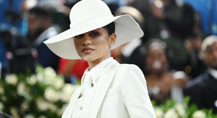Zendaya a Met-gála királynőjeként lépett vörös szőnyegre, öltözéke toronymagasan megnyerte az estét