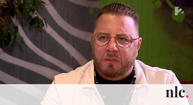 Elszabadult a pokol a buliban, Zámbó Krisztiánnak betörték az orrát