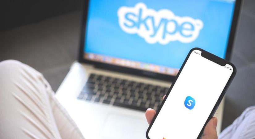 Megszűnt a Skype
