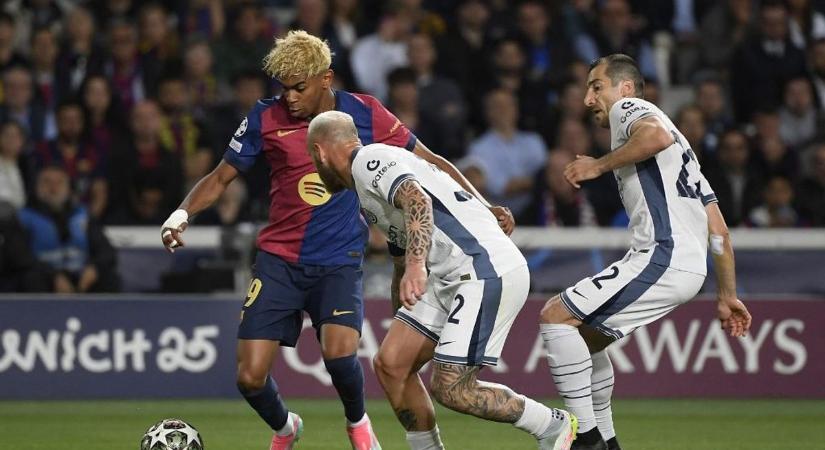 Barcelona után irány Milánó! Újabb varázslatos este vár ránk a Bajnokok Ligájában