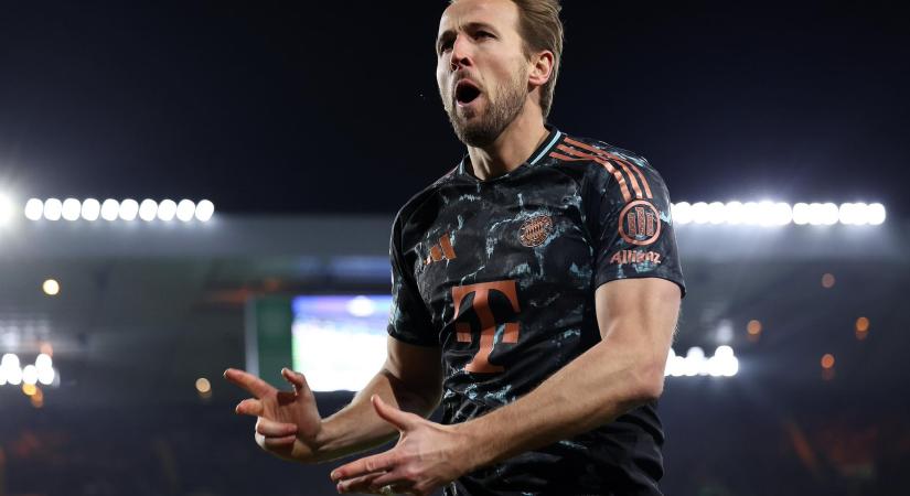 A Bayern München sportigazgatója maga jelentette be, hogy hol folytatja a Harry Kane