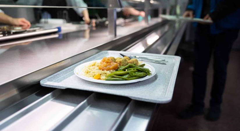 Kötelező lesz vegán lehetőséget biztosítani a spanyol iskolákban