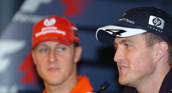 F1-Archív: Ralf Schumacher áll ki bátyjáért