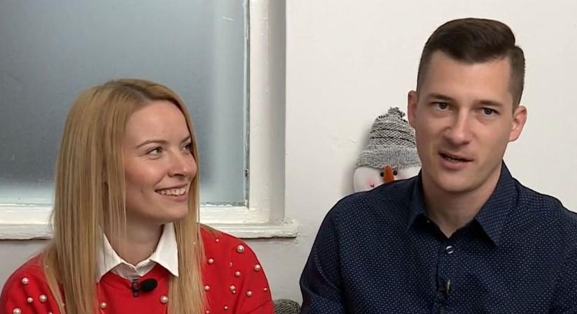 Végre kiderült! Így szeretett egymásba az Exatlon álompárja – „Elkezdett csorogni a nyála” – videó