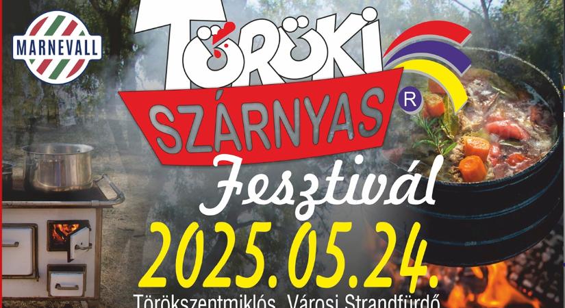 Fakanalat elő! Még lehet nevezni a Töröki Szárnyas Fesztiválra!