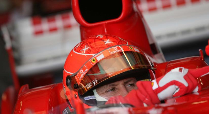 Vége, nincs tovább? Teljesen összetört a Schumacher-család