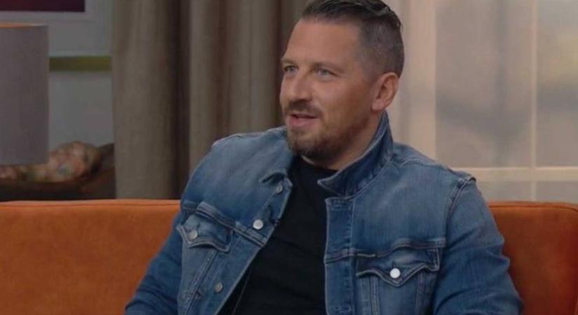 Vastag Csaba 1 év után elvesztette a TV2-s állását: ez az oka