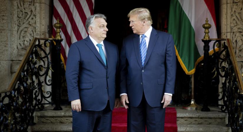 A Trump-kormányzat szívesen utánozná Orbánt