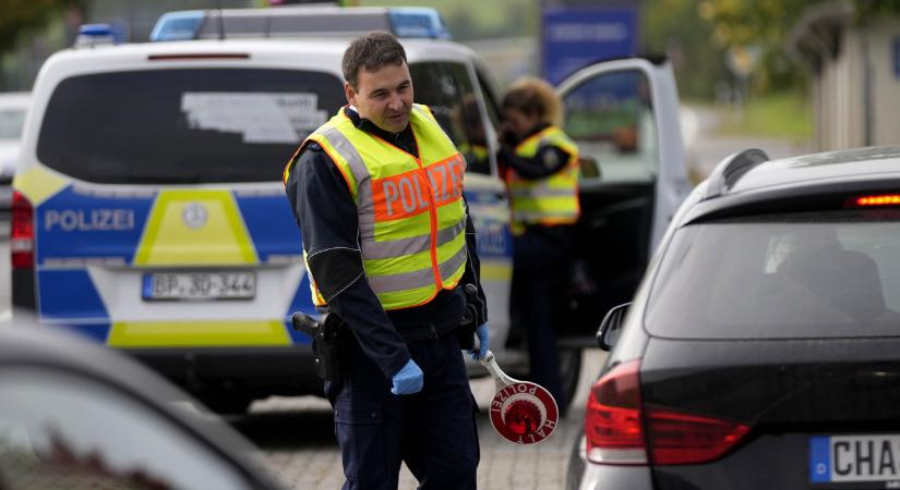 Konzervatív hadüzenet: az illegális bevándorlóknak május 6-tól a német határ lesz az utazás vége