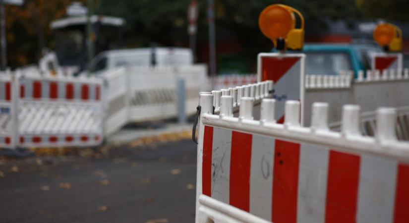 Hoppá! Teljes útlezárással kell számolni Zalaegerszegen - Megmondjuk, mi az oka