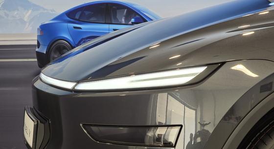 Szoftveresen ad több lóerőt a Tesla legújabb frissítése