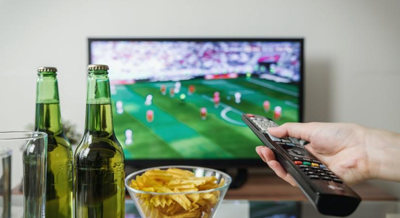Inter–Barca BL-elődöntő a tévében