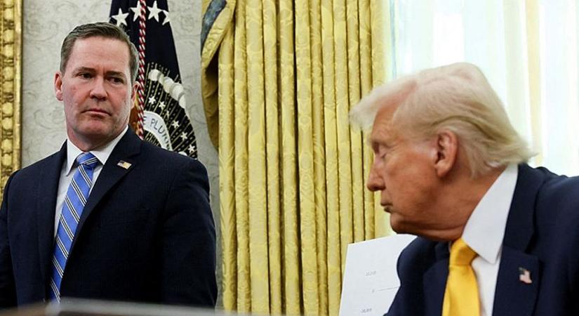 Feltörték a Trump-kormányzat által használt, szuperbiztonságosnak hitt üzenőalkalmazást