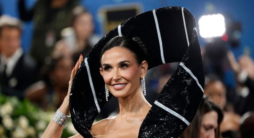 Rihanna felfedte, hogy a harmadik gyermekét várja, Halle Berry merész ruhája mindenkit megigézett – Mutatjuk az idei Met-gála legjobb pillanatait