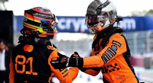 Az F1-es Miami Nagydíj győztesei és vesztesei