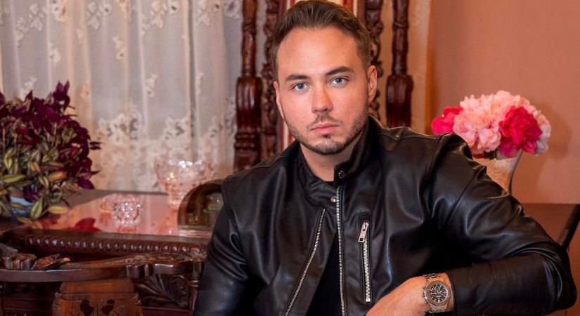 Zámbó Jimmy fia páros lábbal szállt bele az RTL-be és Nagy Ervinbe