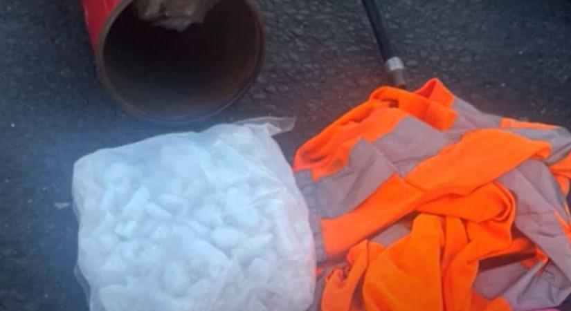 Borsodi és szabolcsi zsaruk közös fogása: több mint negyvenmillióval lett szegényebb a feketepiac (videó)