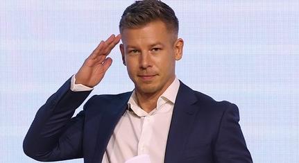 Az Orbán-kormány őszödi beszéde Magyar Péternél lehet