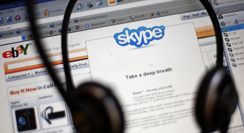 Egy korszak lezárult, húsz év után végleg lekapcsolták a Skype-ot