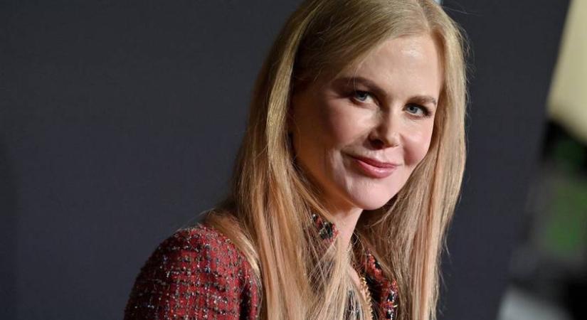 Nicole Kidman rövid hajjal ment a Met-gálára: megdöbbentő külsővel lépett a vörös szőnyegre