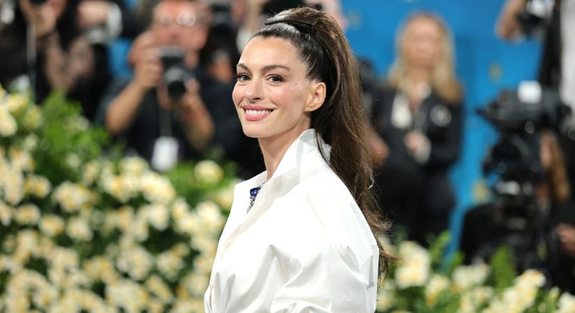 Anne Hathaway férfiingje mindent vitt, Madonna öltönyben mutatta meg, ki az este úrnője - ezek a sztárok értelmezték legmerészebben az idei Met-gála tematikáját